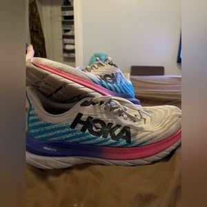HOKA SHOES